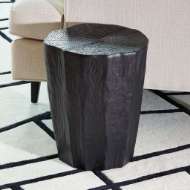 Picture of TRUNK SIDE TABLE-BLACK