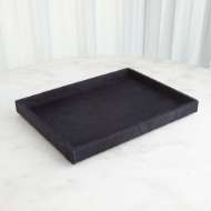 Picture of BLUE HAIR-ON-HIDE TRAY