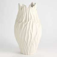 Picture of BLOOM VASES-MATTE WHITE