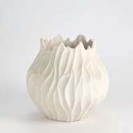 Picture of BLOOM VASES-MATTE WHITE