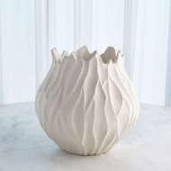 Picture of BLOOM VASES-MATTE WHITE