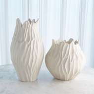 Picture of BLOOM VASES-MATTE WHITE