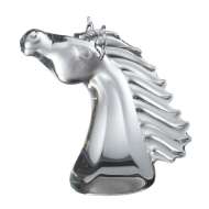 Picture of THOROUGHBRED HORSE HEAD