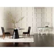 Picture of APEX DINING TABLE-BLACKENED FINISH