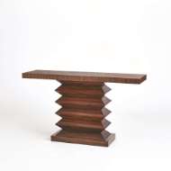 Picture of ZIG ZAG CONSOLE TABLE