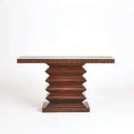 Picture of ZIG ZAG CONSOLE TABLE