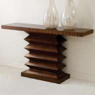 Picture of ZIG ZAG CONSOLE TABLE