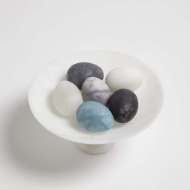 Picture of S/6 ASSORTED ALABASTER EGGS