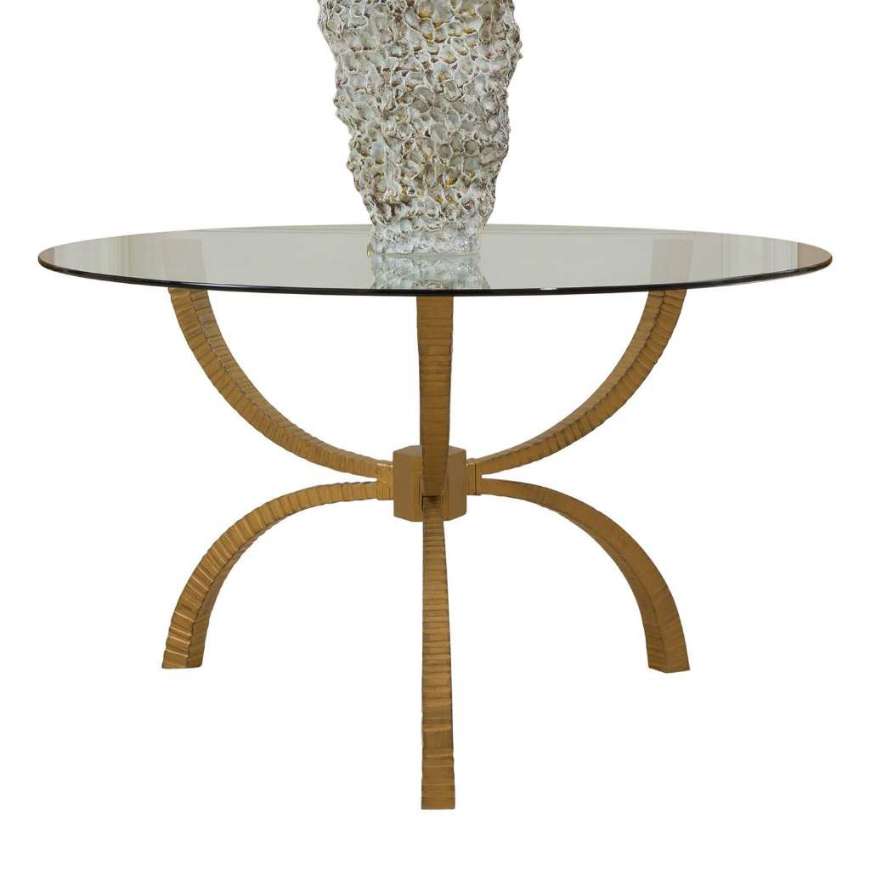 Picture of TETON TABLE-GOLD