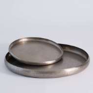 Picture of OFFERING TRAY-ANTIQUE NICKEL