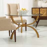 Picture of TETON TABLE-GOLD