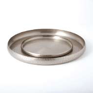 Picture of OFFERING TRAY-ANTIQUE NICKEL