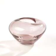 Picture of UNDULATING VASE-AMETHYST