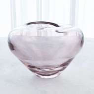 Picture of UNDULATING VASE-AMETHYST