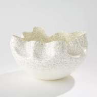 Picture of CAMBRIAN BOWL-IVORY & SAND