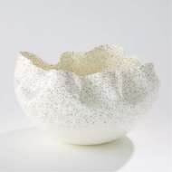 Picture of CAMBRIAN BOWL-IVORY & SAND