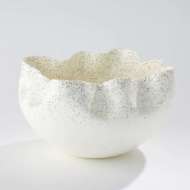 Picture of CAMBRIAN BOWL-IVORY & SAND