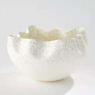 Picture of CAMBRIAN BOWL-IVORY & SAND