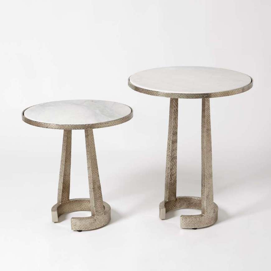 Picture of C TABLES - NICKEL