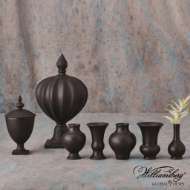 Picture of BEAUFORT MINI URN-MATTE BLACK