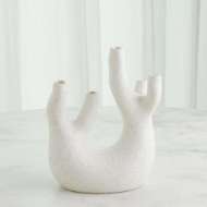 Picture of CREATION VASES-REACTIVE WHITE