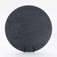 Picture of TREE TEXTURE CHARGER-MATTE BLACK