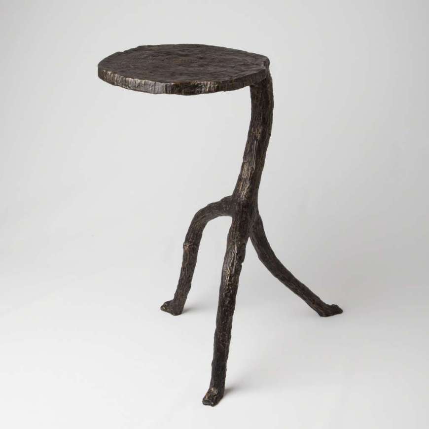 Picture of WALKING STICKS TABLE-NATURAL IRON