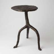 Picture of WALKING STICKS TABLE-NATURAL IRON