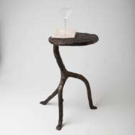 Picture of WALKING STICKS TABLE-NATURAL IRON