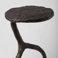 Picture of WALKING STICKS TABLE-NATURAL IRON