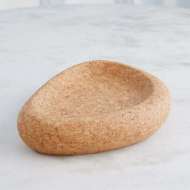 Picture of NUCLIA CORK BOWL-NATURAL