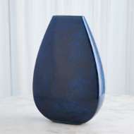 Picture of GIANT TEARDROP VASES-COBALT