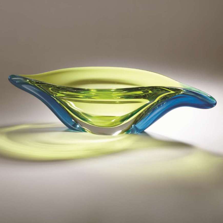 Picture of SWISH BOWL-AQUA/LIME