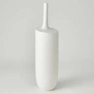 Picture of LUCCA VASES-MATTE WHITE