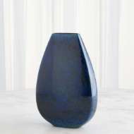 Picture of GIANT TEARDROP VASES-COBALT