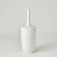 Picture of LUCCA VASES-MATTE WHITE