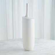 Picture of LUCCA VASES-MATTE WHITE