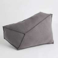 Picture of ROCK PILLOW-GREY-RIGHT