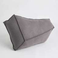 Picture of ROCK PILLOW-GREY-RIGHT