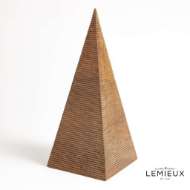 Picture of BEAUMONT WOODEN PYRAMID