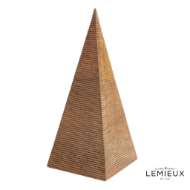 Picture of BEAUMONT WOODEN PYRAMID