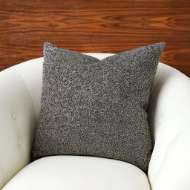 Picture of MULTI BEADED PILLOW-INDIGO