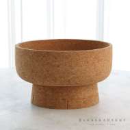 Picture of TAZZA CORK BOWL-VASE