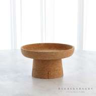 Picture of TAZZA CORK BOWL-VASE