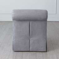 Picture of SLIPPER SECTIONAL-HEATHER GREY