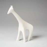 Picture of GIRAFFE-MATTE WHITE