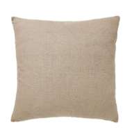 Picture of BEADED BASKETWEAVE PILLOW-ANTIQUE GOLD