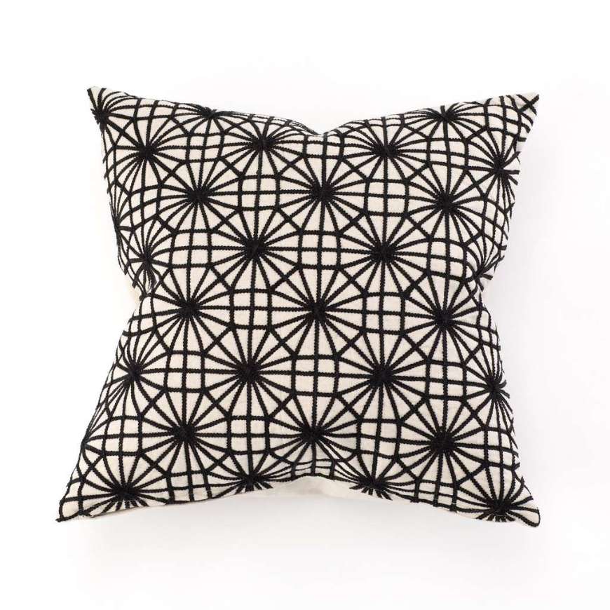 Picture of GEOMETRIC PATTERNED PILLOW