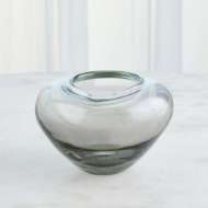 Picture of UNDULATING VASES-GREY