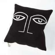 Picture of TWO EYE PILLOW